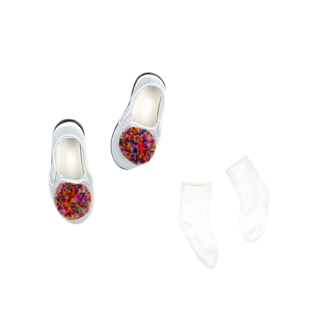 Sprinkles on Top Shoes